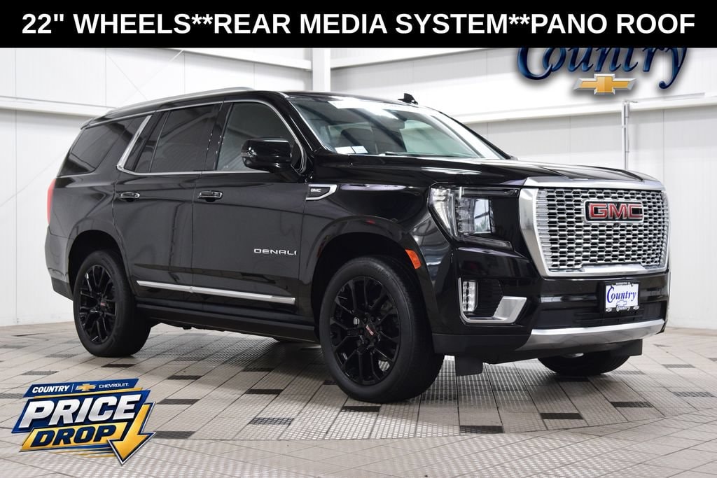 2024 GMC Yukon