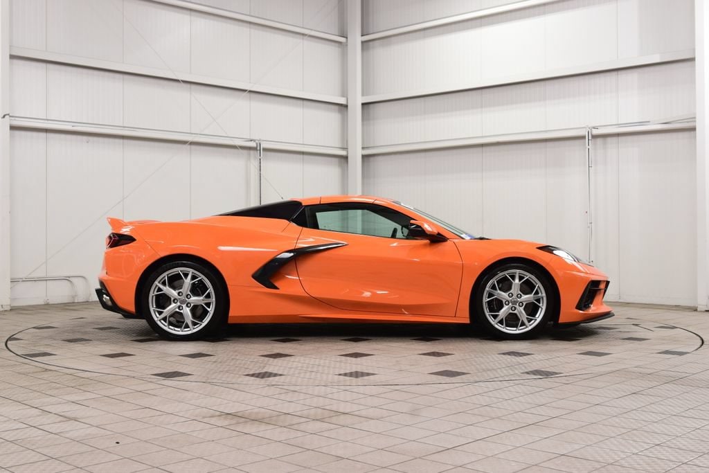 2023 Chevrolet Corvette 3LT - Photo 9