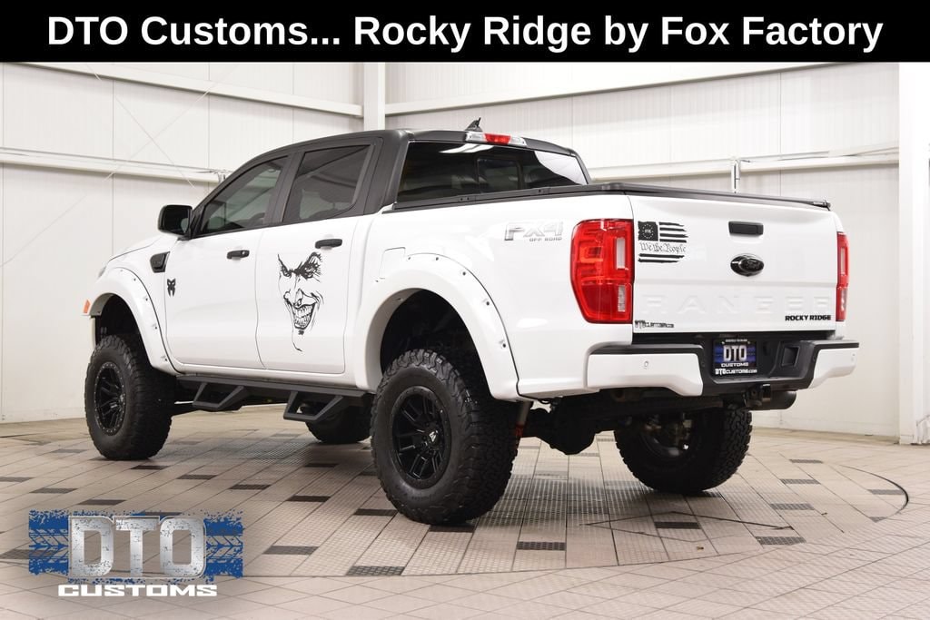 2022 Ford Ranger XLT - Photo 5