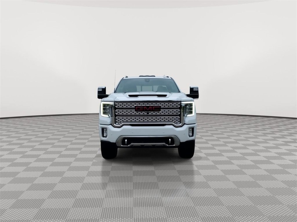 Used 2023 GMC Sierra 3500 Denali HD Denali with VIN 1GT49WEY8PF161809 for sale in Warrenton, VA