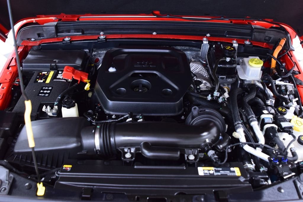 2024 Jeep Wrangler 4xe Sports S 4XE - Photo 30