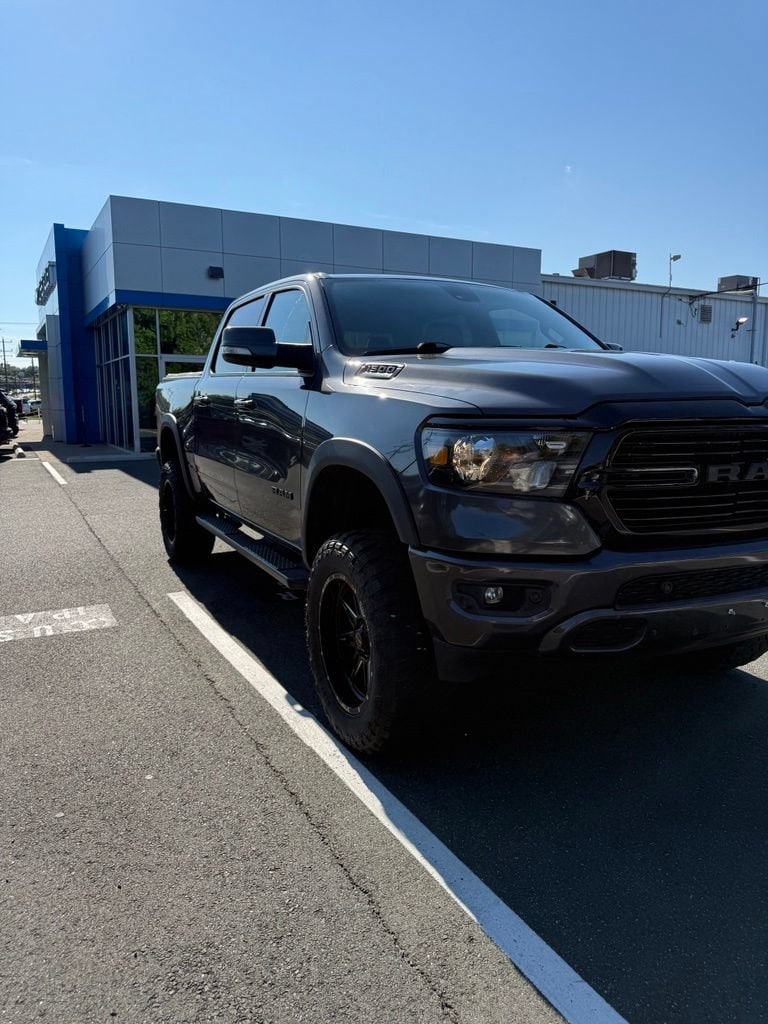 2020 RAM Ram 1500 Pickup Big Horn/Lone Star - Photo 20