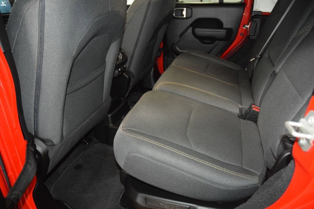 2024 Jeep Wrangler 4xe Sports S 4XE - Photo 43