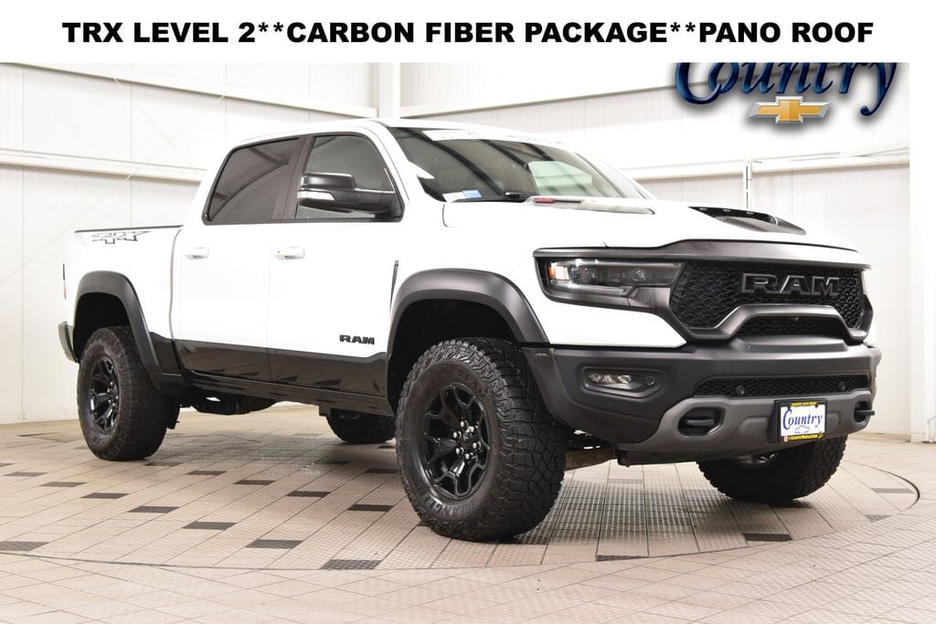 2022 RAM 1500 TRX 4x4 Crew Cab 5'7's photo