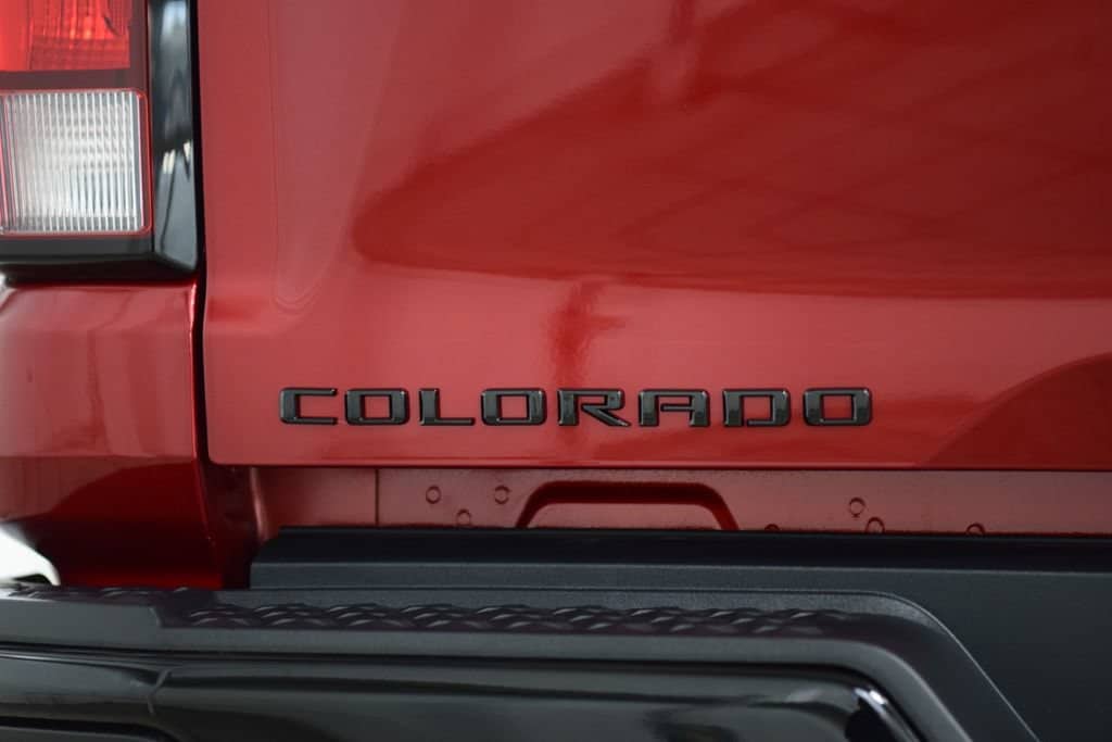 2026 Chevrolet Colorado Z71 - Photo 23