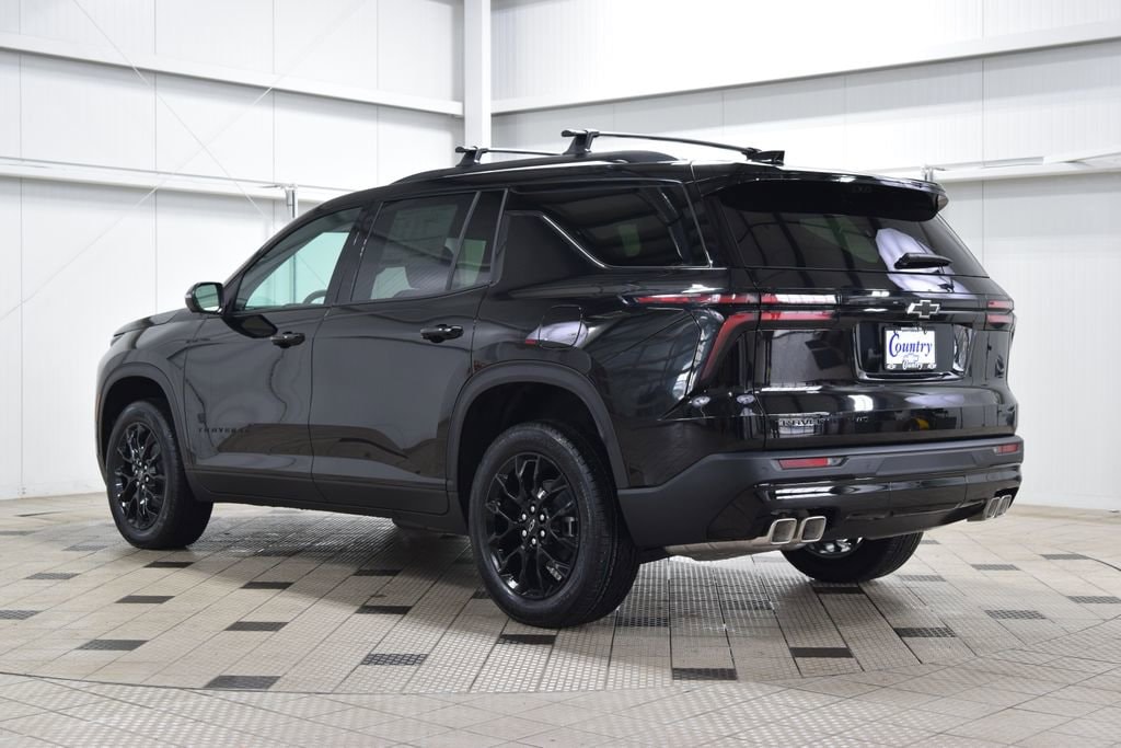 2026 Chevrolet Traverse LT - Photo 6
