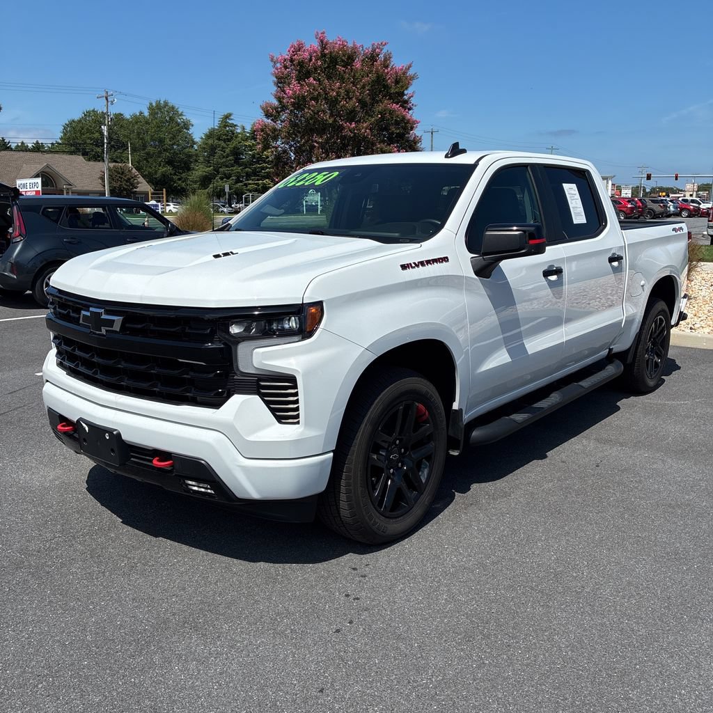 2024 Chevrolet Silverado 1500 RST - Photo 9