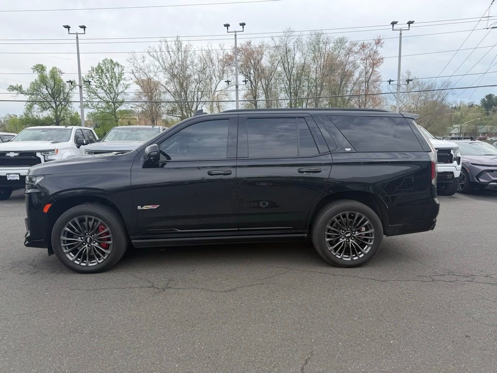 Used 2023 CADILLAC Escalade Escalade-V SUV