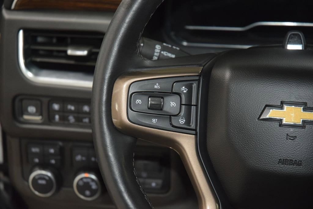 2024 Chevrolet Suburban High Country - Photo 36