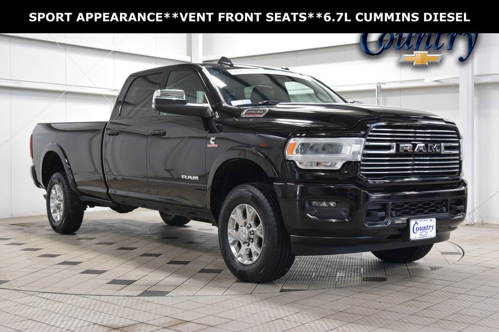 2022 RAM 2500 Laramie 4X4 Crew Cab LWB's photo