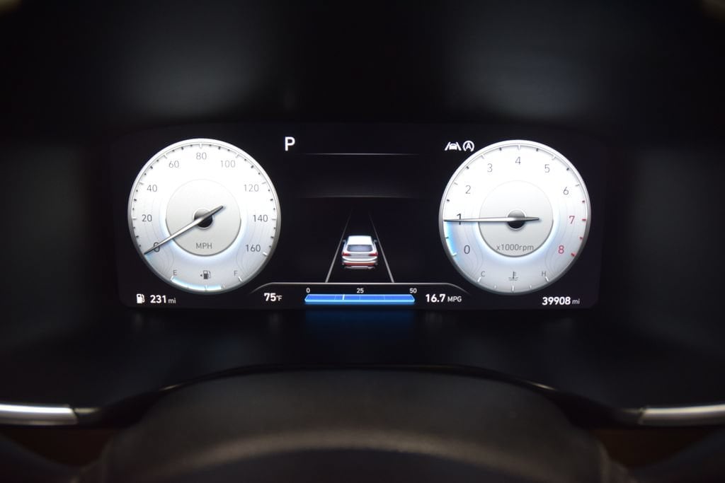 2023 Hyundai Santa Fe Calligraphy - Photo 49