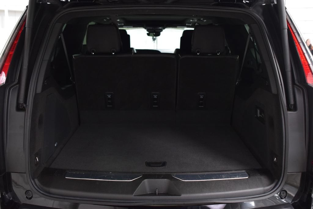 2024 Cadillac Escalade ESV Premium Luxury Platinum - Photo 24