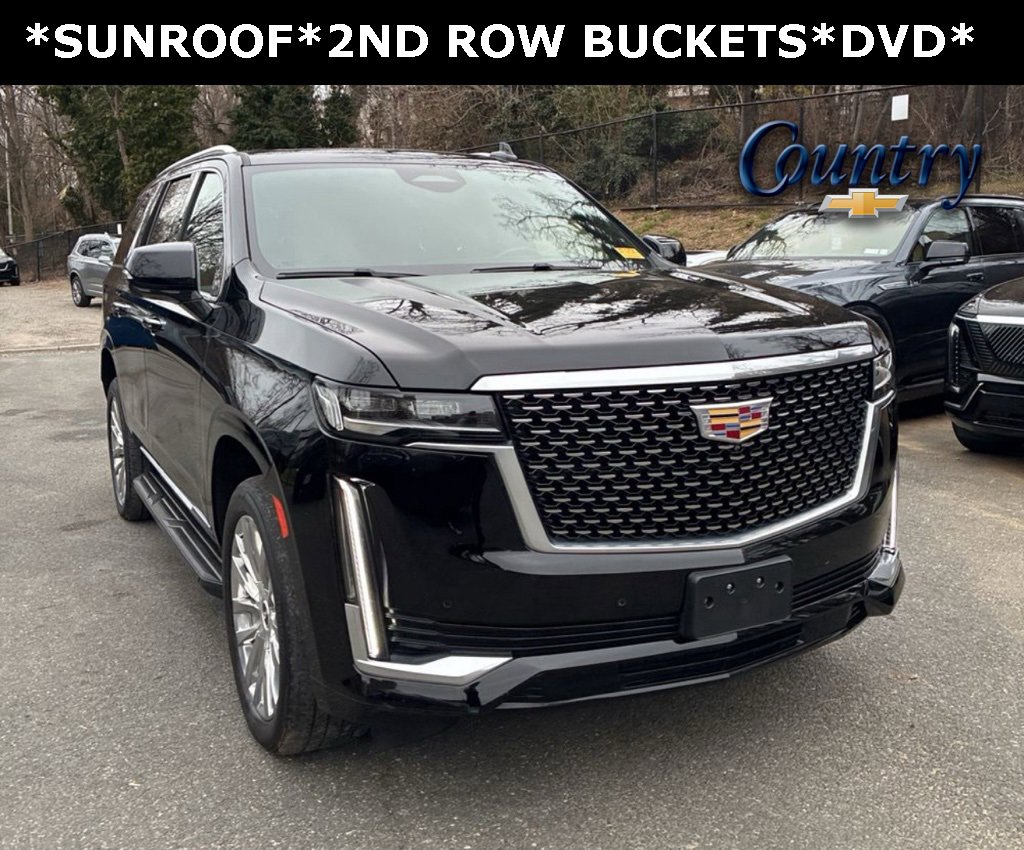 2023 Cadillac Escalade Premium Luxury's photo