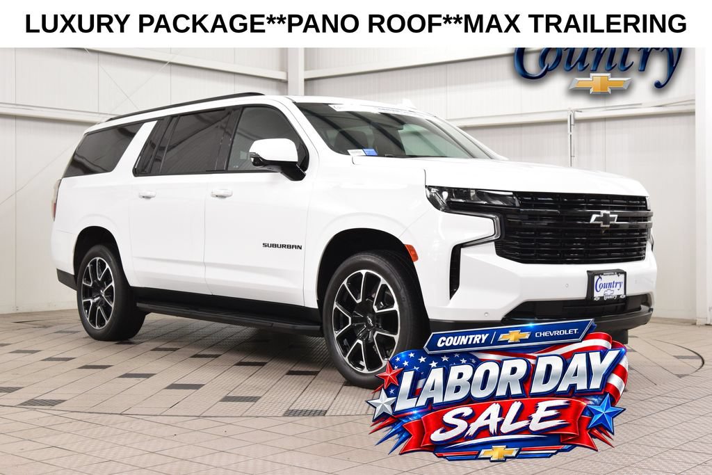 2024 Chevrolet Suburban SUV 