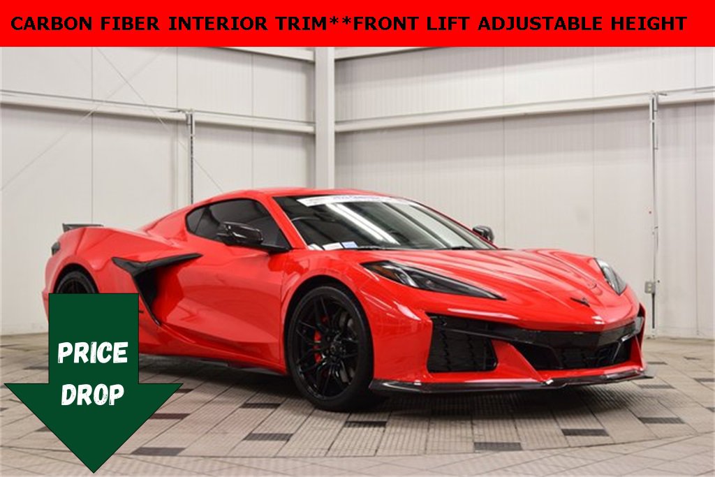 2023 Chevrolet Corvette 3LZ