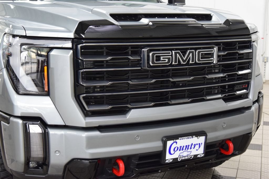 2024 GMC Sierra 2500HD AT4 - Photo 13