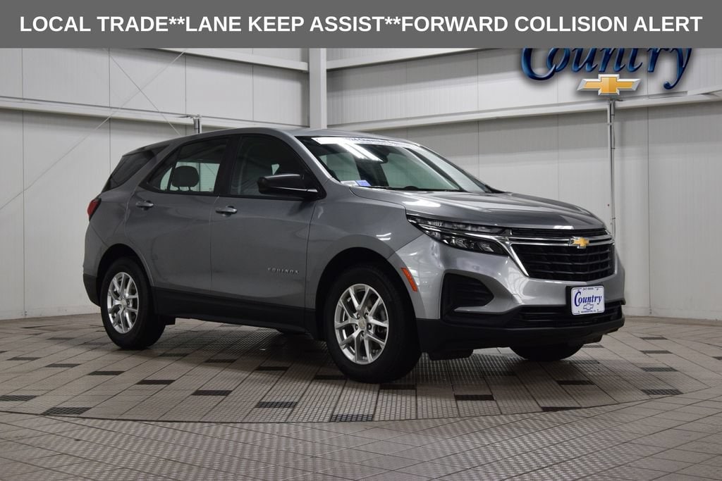 2024 Chevrolet Equinox SUV 