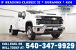 Chevrolet Silverado 3500 HD Chassis Cab