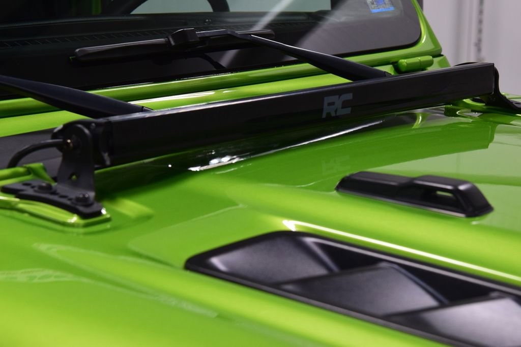 2019 Jeep Wrangler Unlimited Rubicon - Photo 19