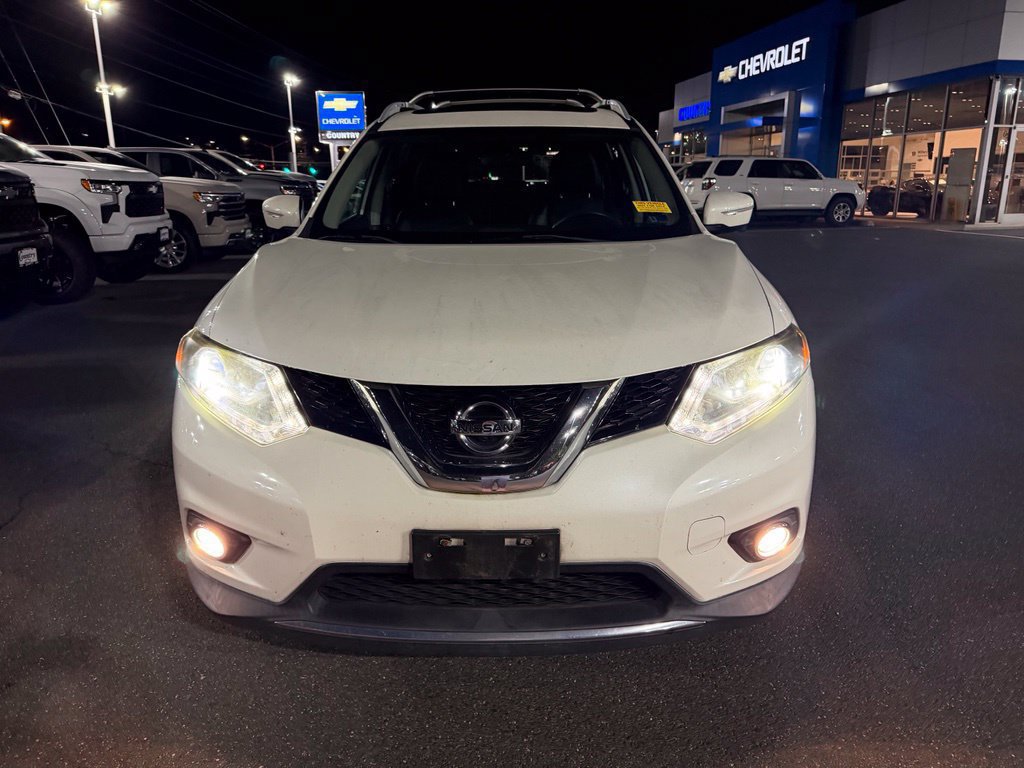 Used 2015 Nissan Rogue SL with VIN 5N1AT2MV2FC895359 for sale in Warrenton, VA