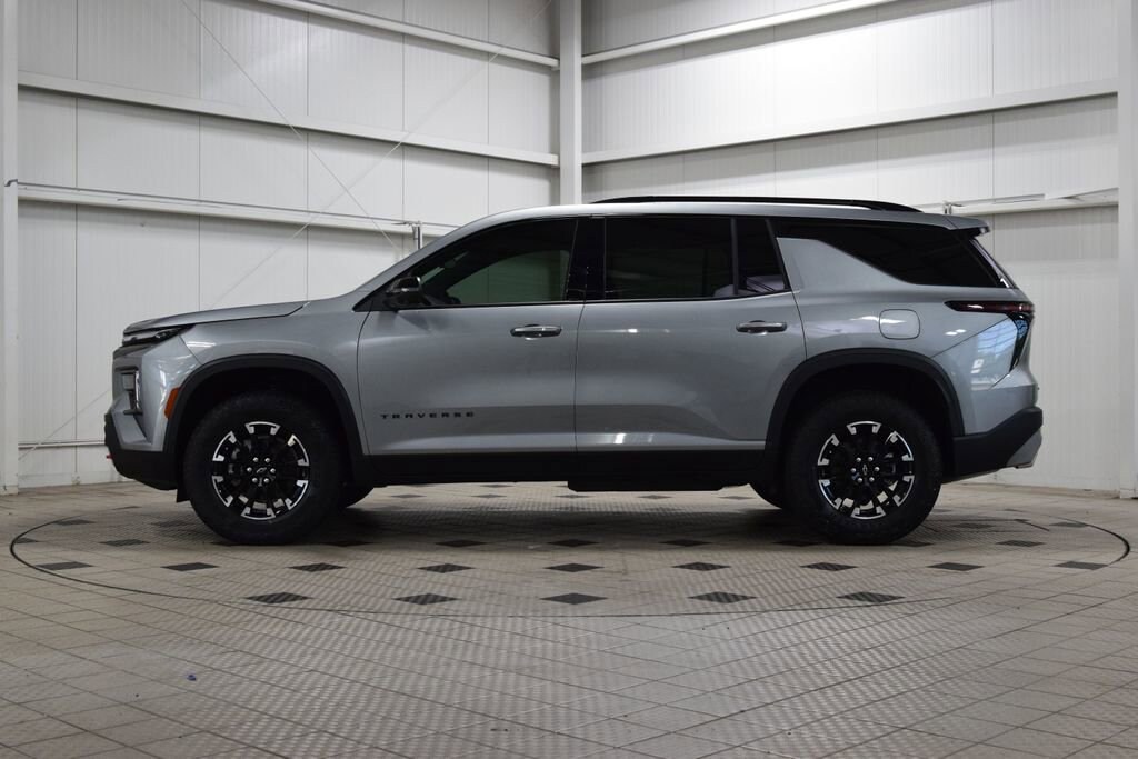 New 2026 Chevrolet Traverse Z71 SUV