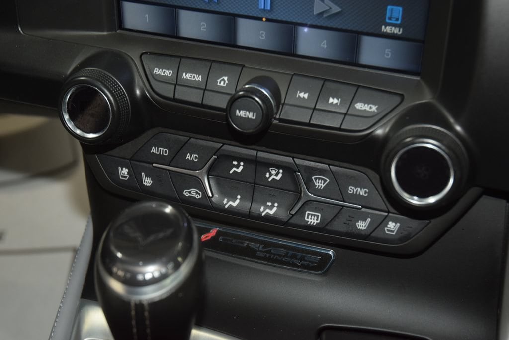 2015 Chevrolet Corvette Base - Photo 32