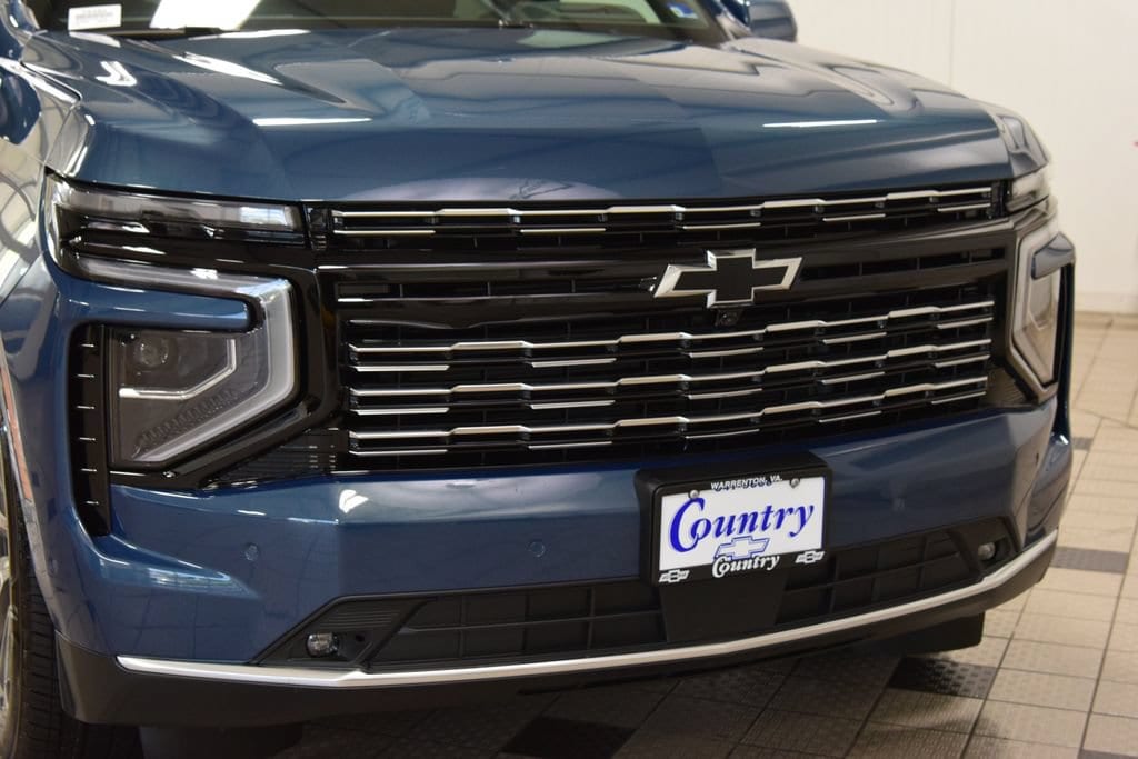 2026 Chevrolet Suburban High Country - Photo 13