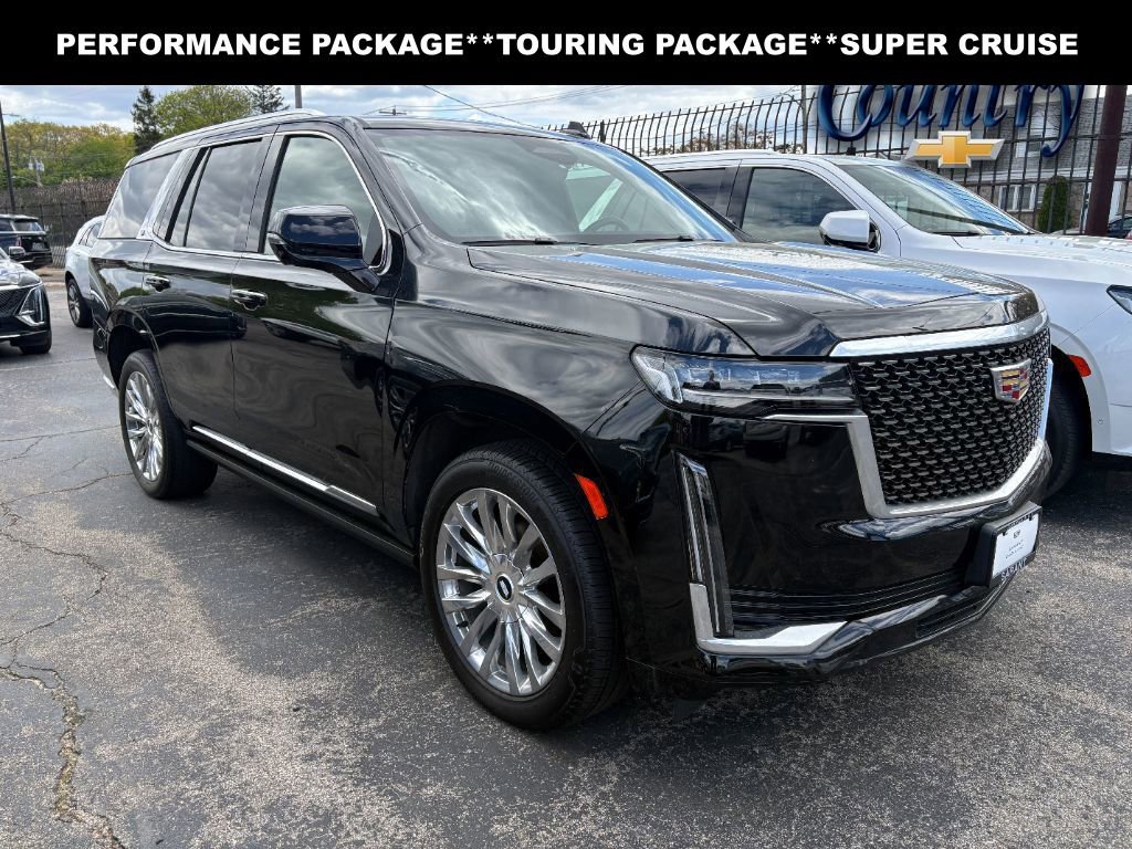 2023 Cadillac Escalade 4WD Premium Luxury's photo