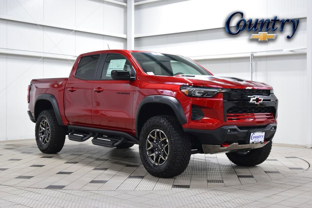 2026 Chevrolet Colorado Truck 