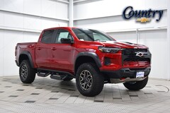 2026 Chevrolet Colorado ZR2 Truck