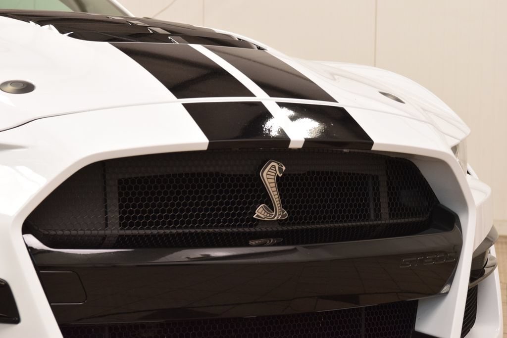2020 Ford Mustang Shelby GT500 - Photo 11