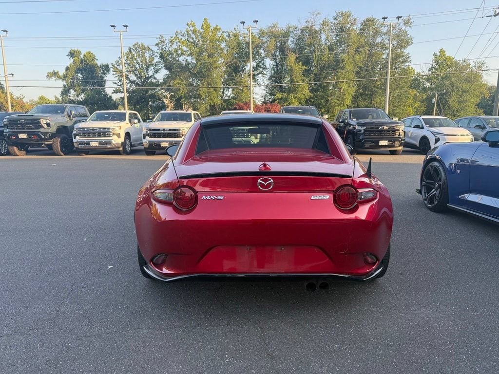 2017 Mazda MX-5 Miata RF Club - Photo 6