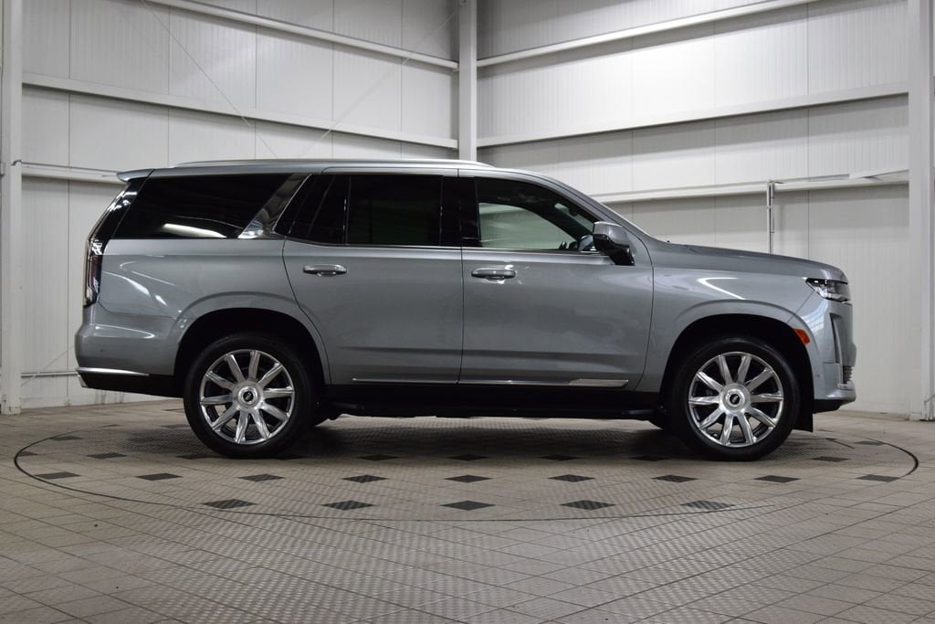 2024 Cadillac Escalade Premium Luxury Platinum - Photo 9