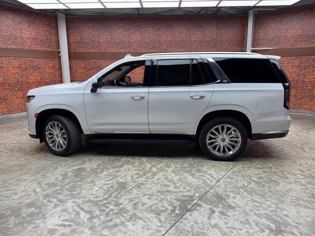 2022 Cadillac Escalade Premium Luxury photo 3