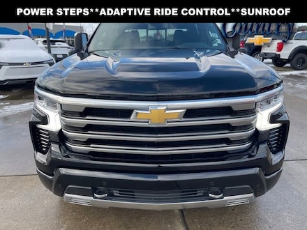 2024 Chevrolet Silverado 1500 High Country Truck Crew Cab