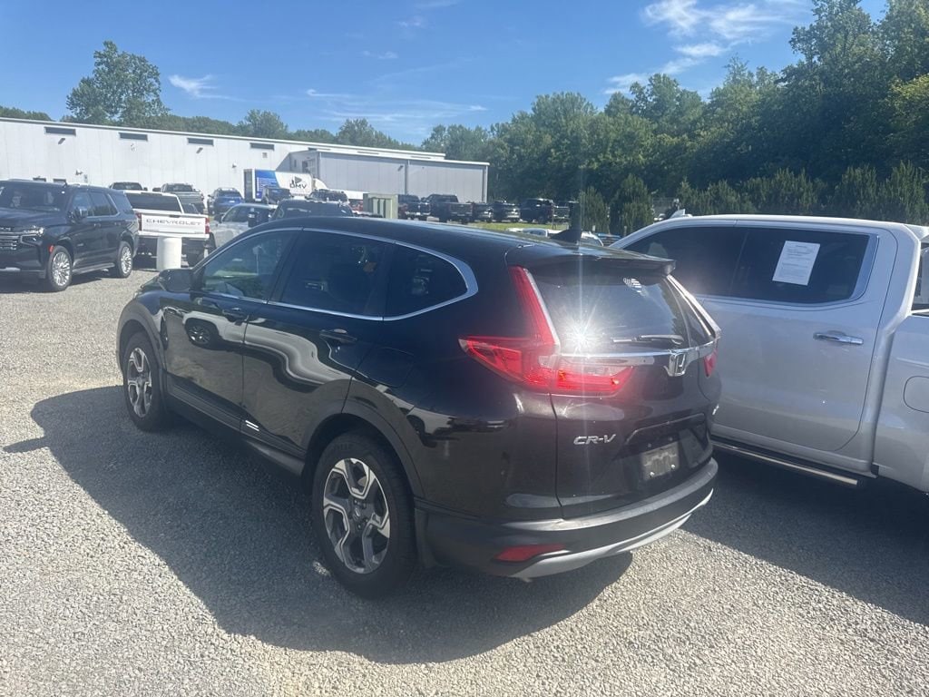 2018 Honda CR-V EX - Photo 5