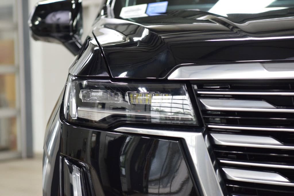 2024 Cadillac Escalade ESV Premium Luxury Platinum - Photo 12