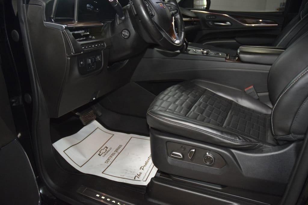 2023 Cadillac Escalade Sport Platinum - Photo 40