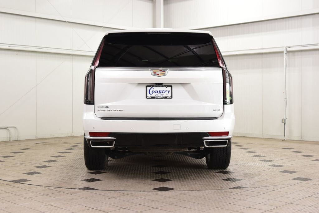 2023 Cadillac Escalade Premium Luxury - Photo 7