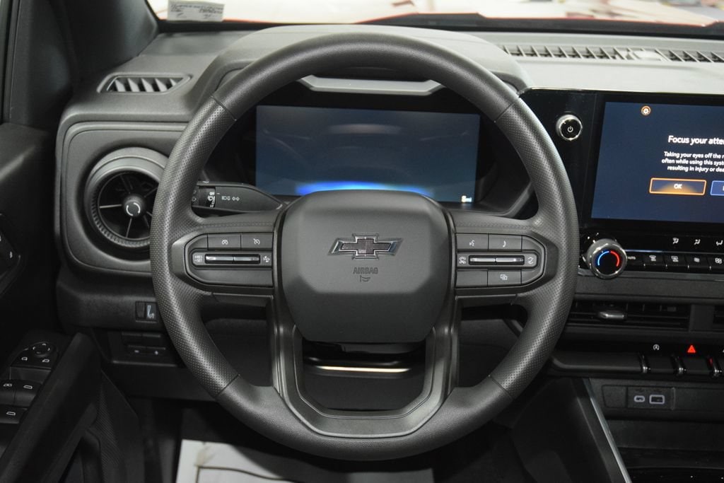 2026 Chevrolet Colorado Trail Boss - Photo 37