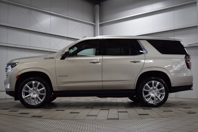 2023 Chevrolet Tahoe High Country photo 4
