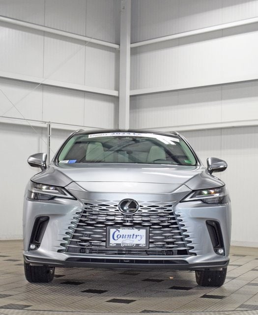 Used 2024 Lexus RX Hybrid 350h with VIN 2T2BBMCA7RC058944 for sale in Warrenton, VA