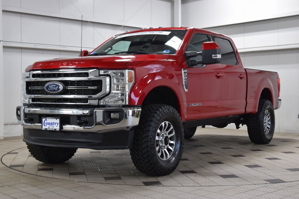 2022 Ford F-250 Super Duty Lariat