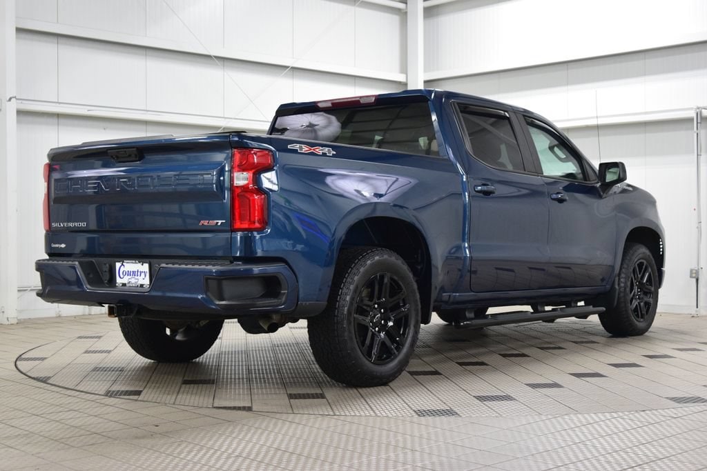 2022 Chevrolet Silverado 1500 RST - Photo 8