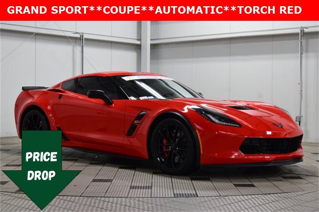 2019 Chevrolet Corvette 1LT