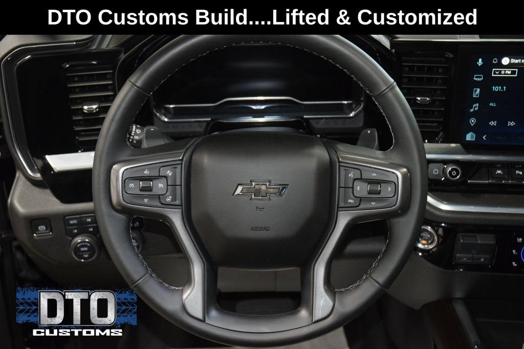 2025 Chevrolet Silverado 1500 High Country - Photo 33