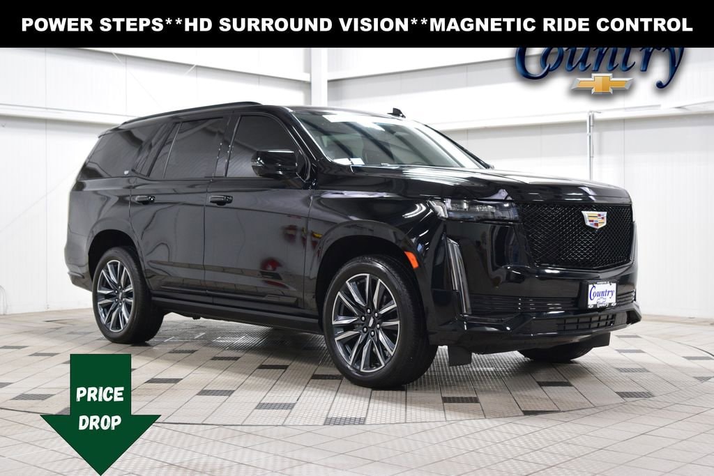 2024 Cadillac Escalade 4WD Sport Platinum's photo