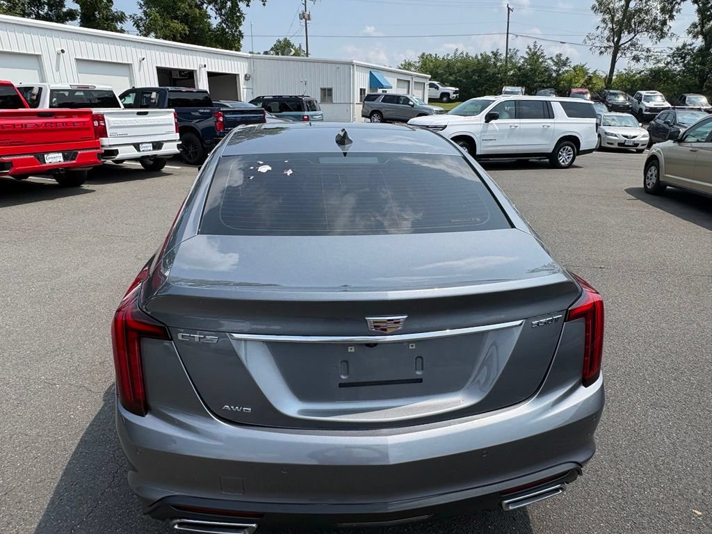 2022 Cadillac CT5 Luxury - Photo 10