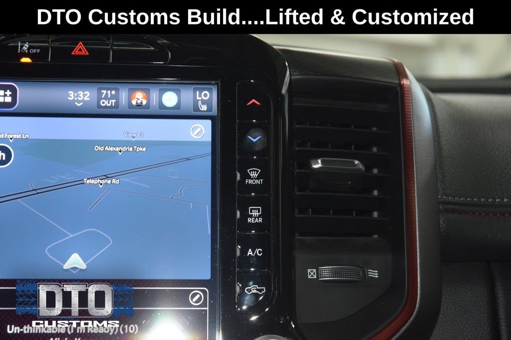 2025 RAM Ram 1500 Pickup Rebel - Photo 32