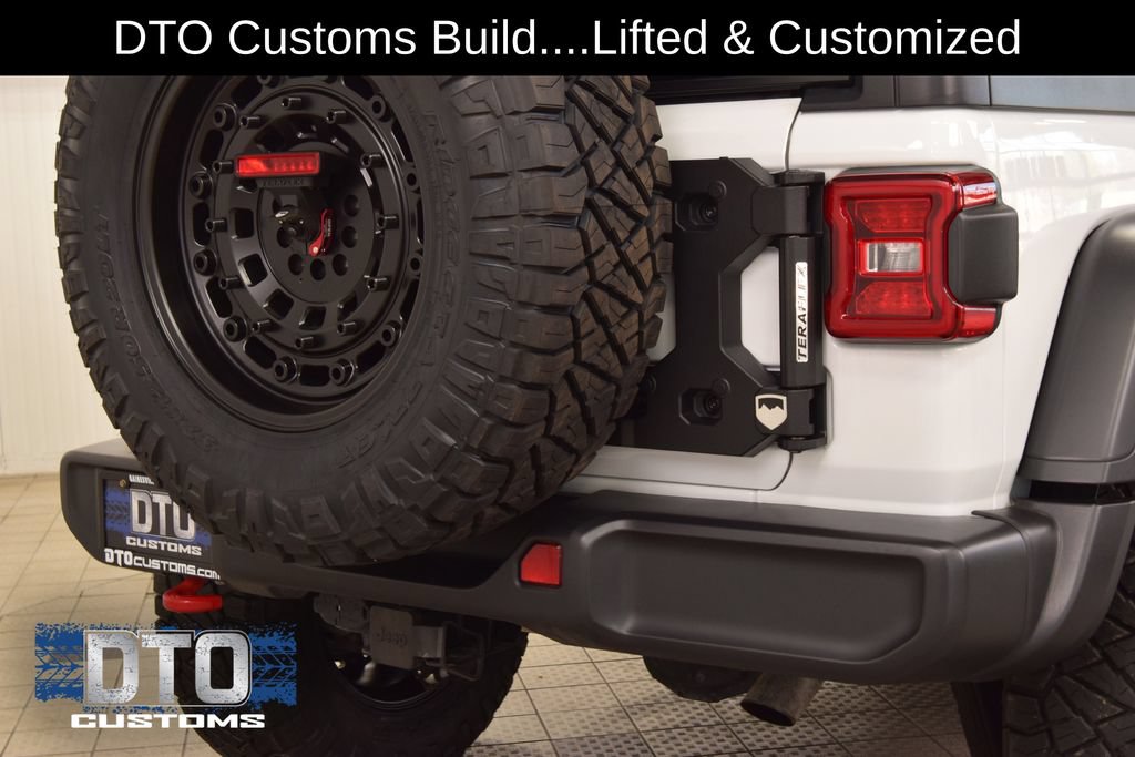 2025 Jeep Wrangler 4-Door Rubicon - Photo 21